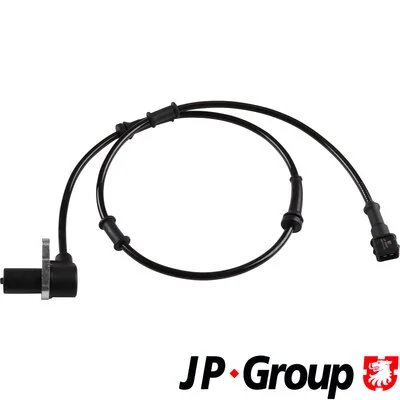 Sensor, wheel speed